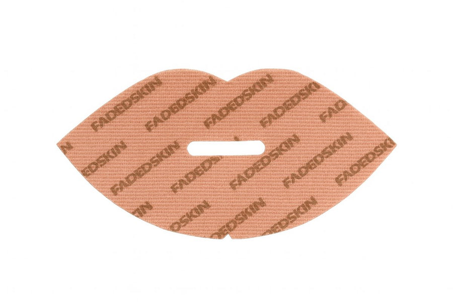 FadedSkin Luxury Mouth Tape – 30 Beauty Sleep Strips