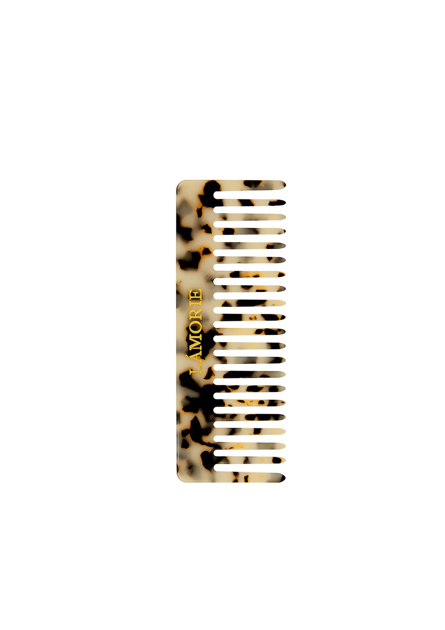LÁMORIE Professional Tortoise-Brown Comb
