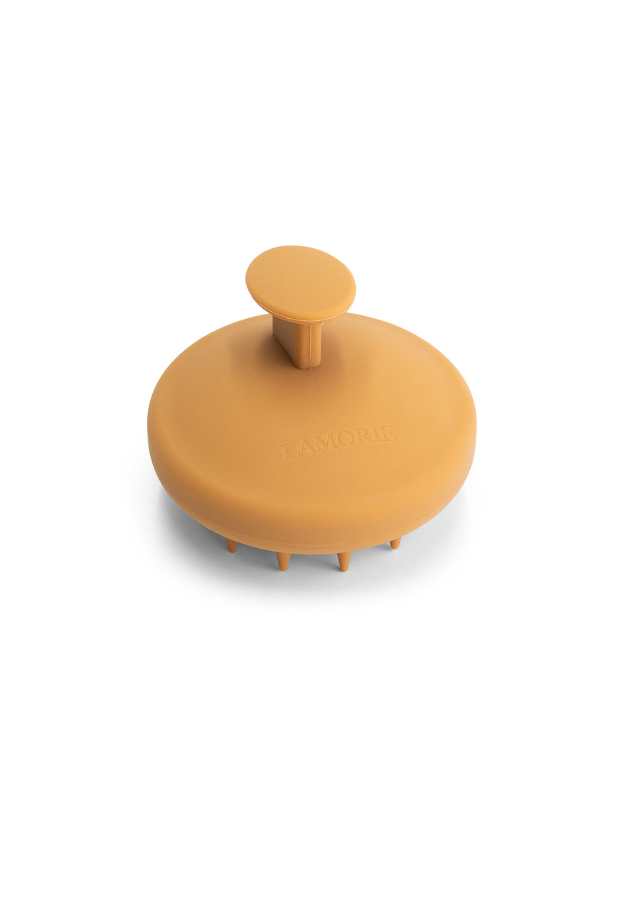 LÁMORIE Soft Exfoliating Scalp Massage Brush