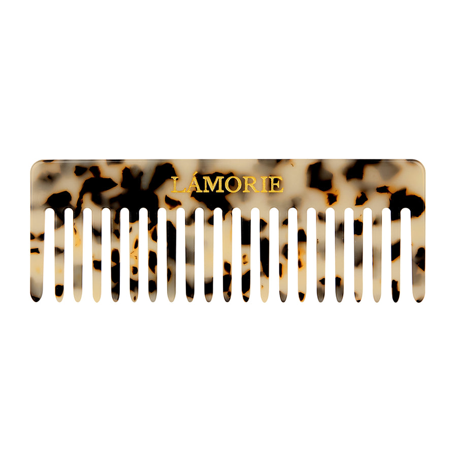 LÁMORIE Professional Tortoise-Brown Comb
